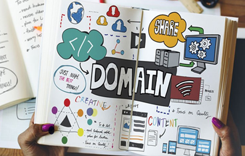 Picking Domain Names Guide